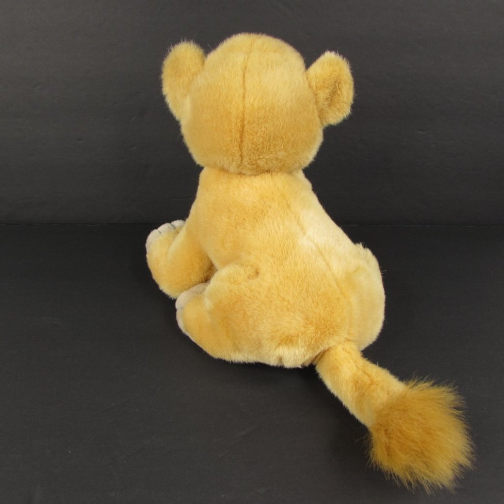 Vintage Lion King Young Nala 10" Plush Disney - Picture 5 of 10